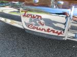 Chrysler Town & Country Windsor Sedan 1947 года